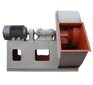 GY4-73型鍋爐離心通引風機