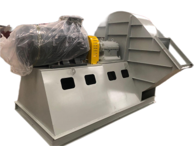 Y8-39型鍋爐離心引風機